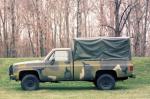 Chevrolet M1008 1983 года